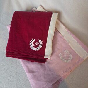 2 Pair of New with Tag Pink Shorts 2XL